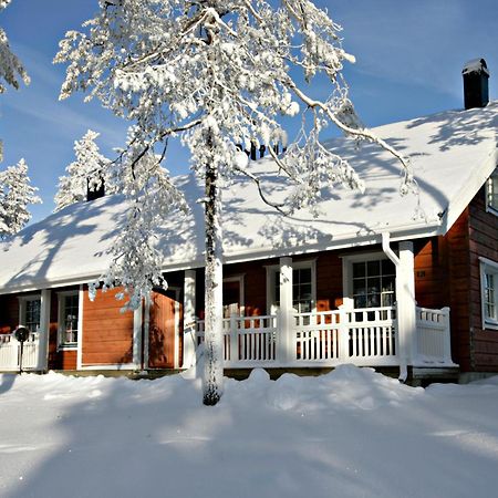 Ounasvaaran Lakituvat Chalets Рованиеми Екстериор снимка