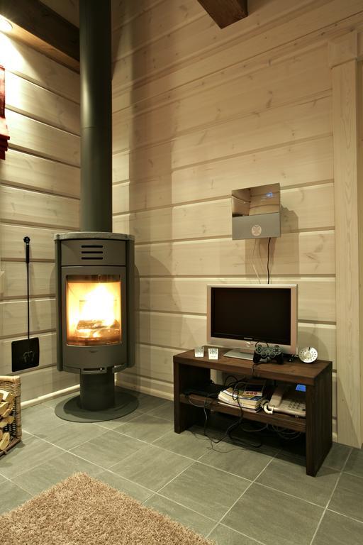 Ounasvaaran Lakituvat Chalets Рованиеми Екстериор снимка