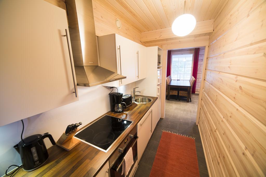 Ounasvaaran Lakituvat Chalets Рованиеми Екстериор снимка