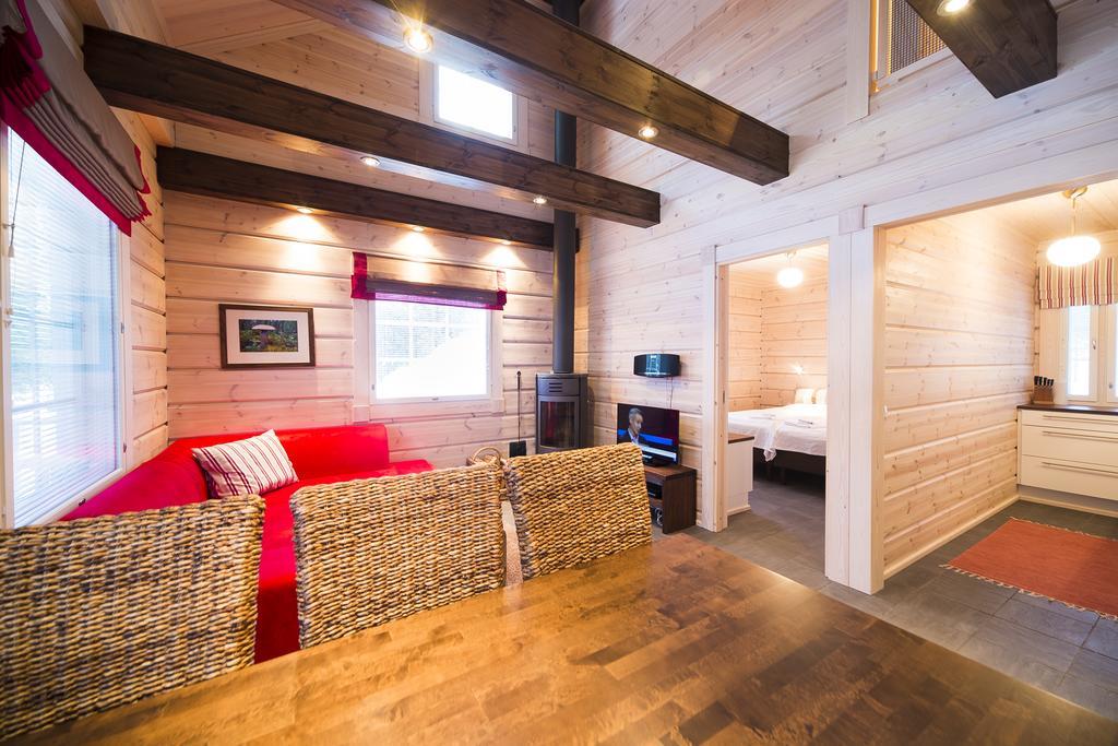 Ounasvaaran Lakituvat Chalets Рованиеми Екстериор снимка