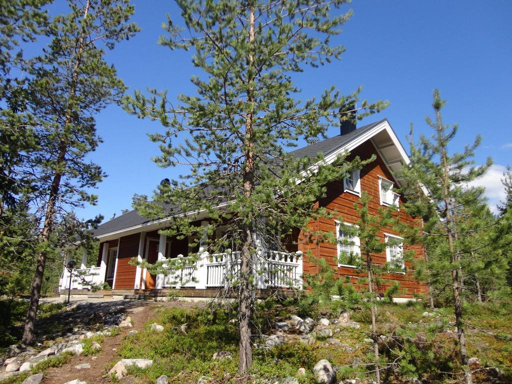 Ounasvaaran Lakituvat Chalets Рованиеми Екстериор снимка